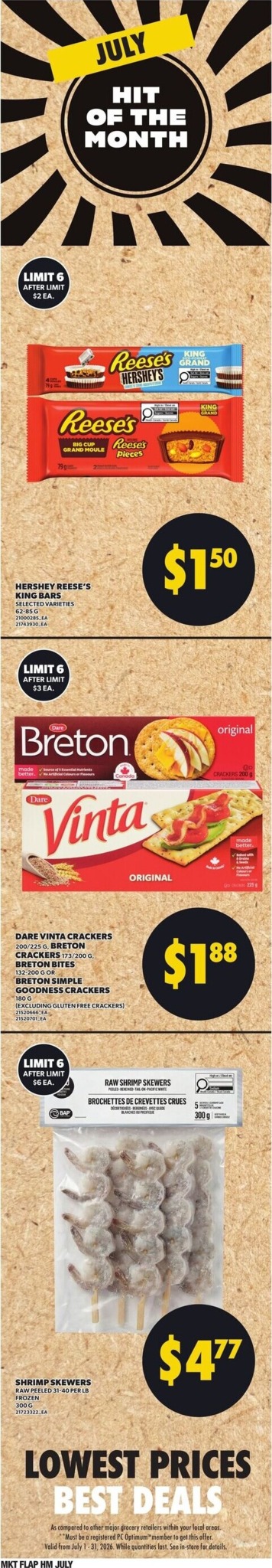 zehrs - New Zehrs Flyer for This Week – 2026-07-16 to 2026-07-22 - page: 5