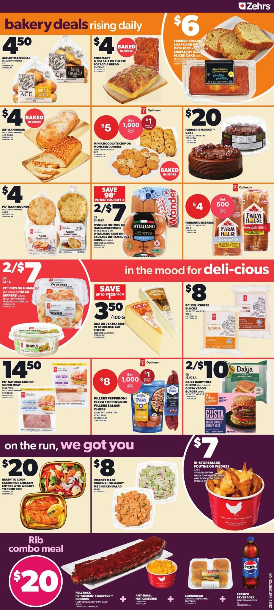 zehrs - New Zehrs Flyer for This Week – 2026-07-16 to 2026-07-22 - page: 4