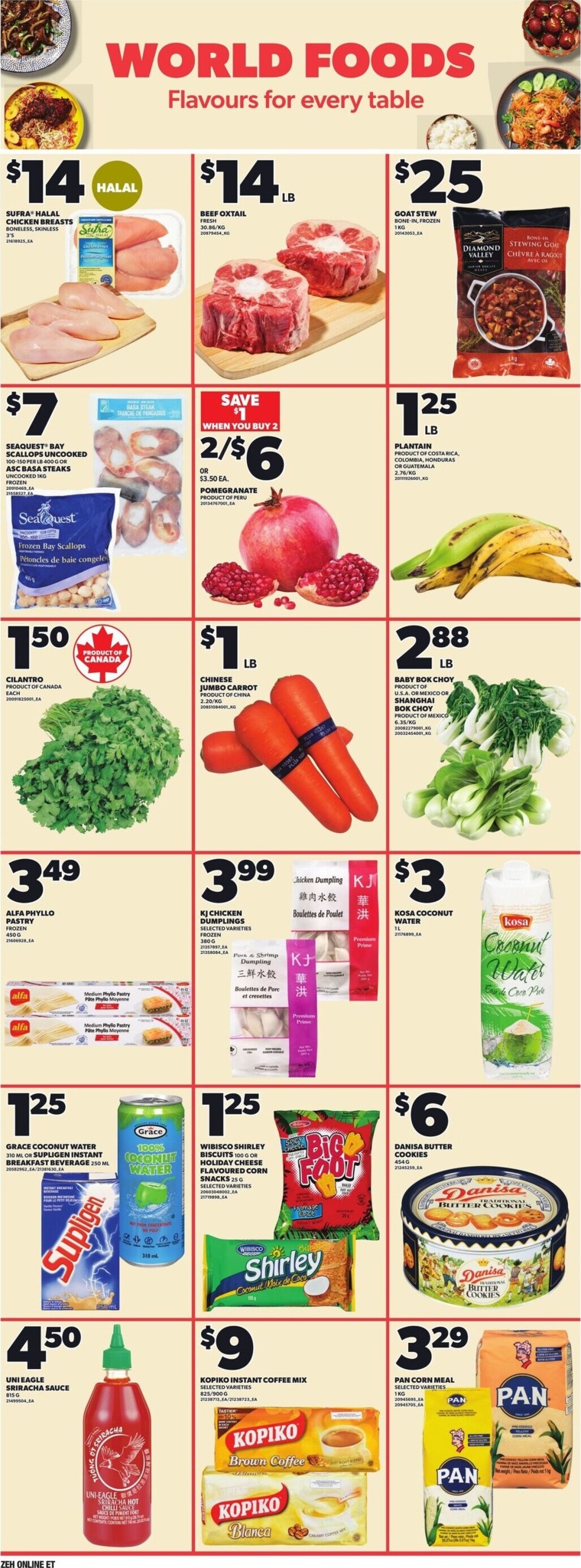 zehrs - New Zehrs Flyer for This Week – 2026-07-16 to 2026-07-22 - page: 8