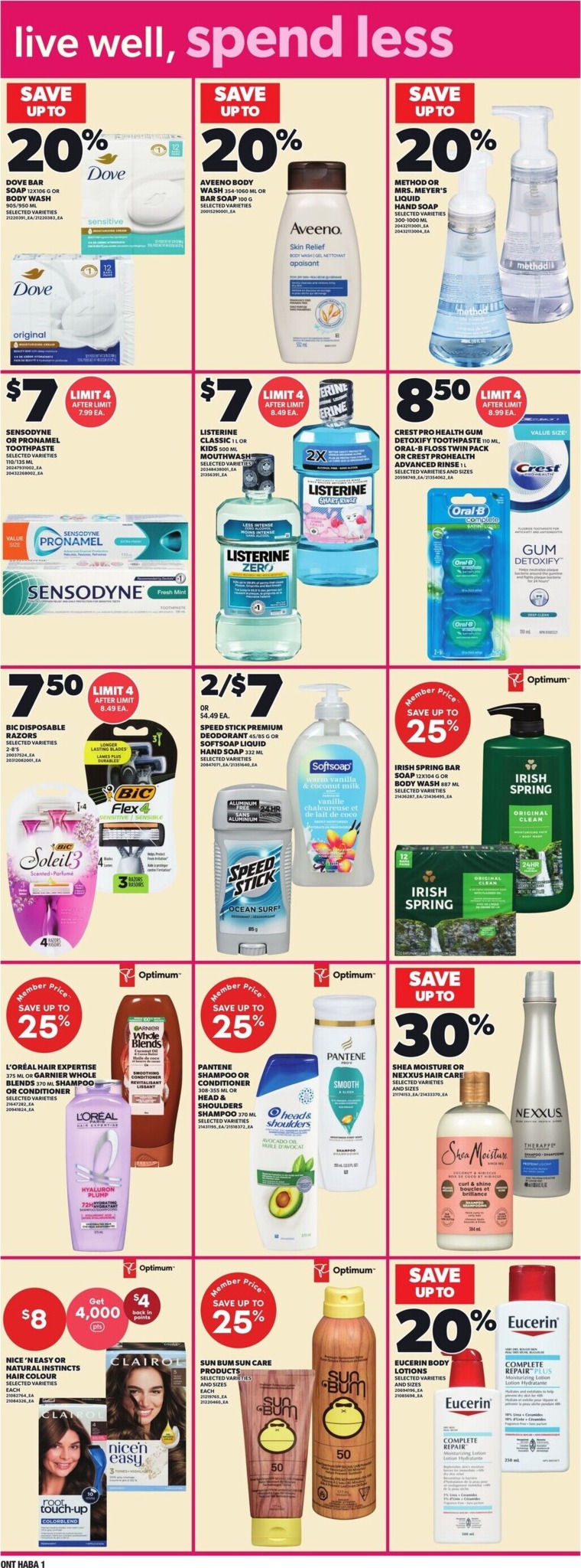 zehrs - New Zehrs Flyer for This Week – 2026-07-16 to 2026-07-22 - page: 9