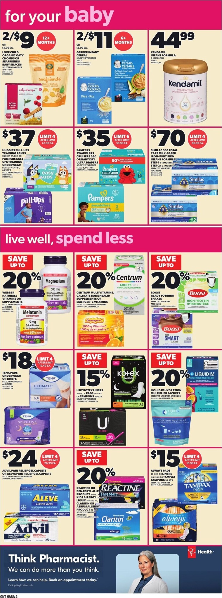zehrs - New Zehrs Flyer for This Week – 2026-07-16 to 2026-07-22 - page: 10