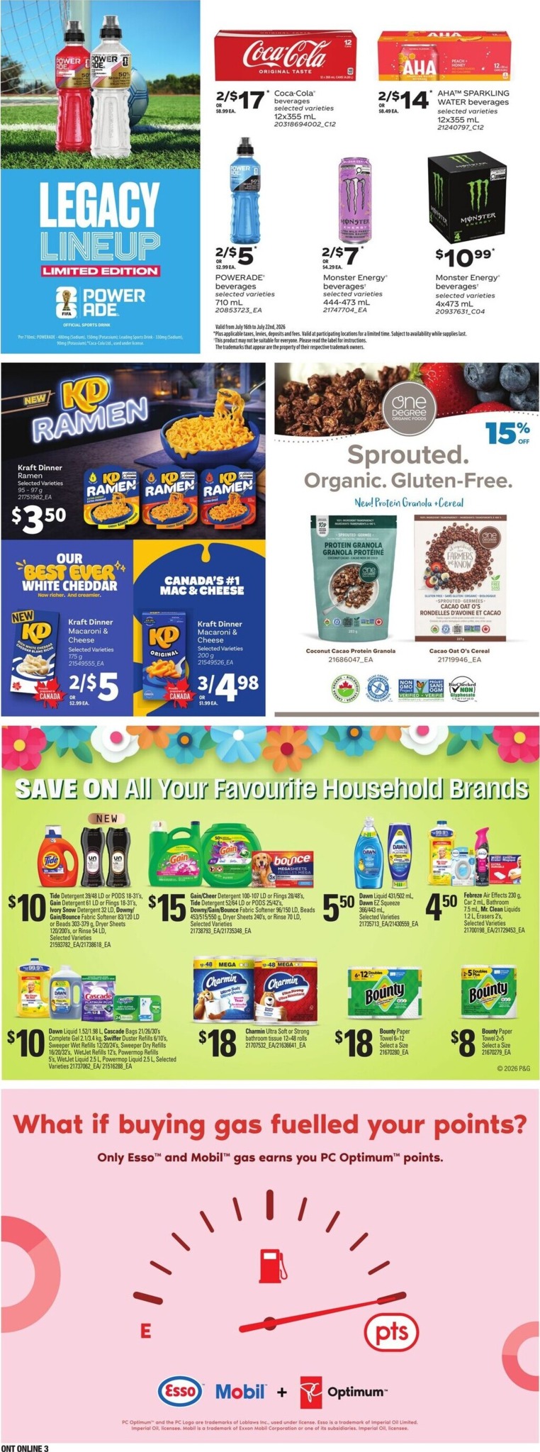 zehrs - New Zehrs Flyer for This Week – 2026-07-16 to 2026-07-22 - page: 16