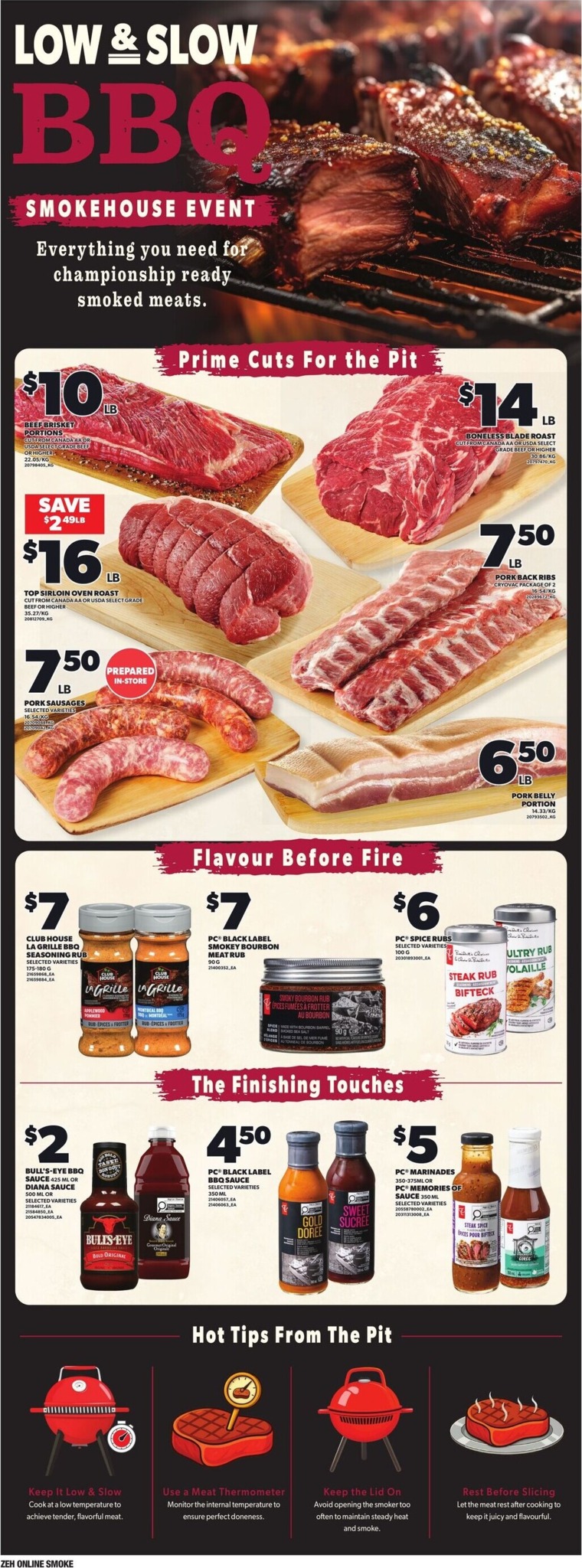 zehrs - New Zehrs - Weekly Flyer - Valid Thursday, July 23 - Wednesday, July 29 Flyer for This Week – 2026-07-23 to 2026-07-30 - page: 5