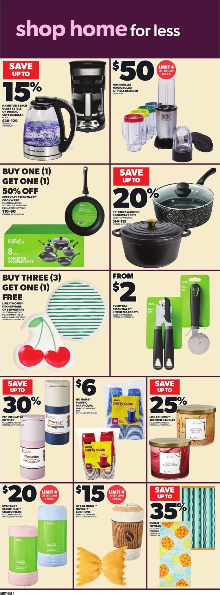 zehrs - New Zehrs - Weekly Flyer - Valid Thursday, July 23 - Wednesday, July 29 Flyer for This Week – 2026-07-23 to 2026-07-30 - page: 12