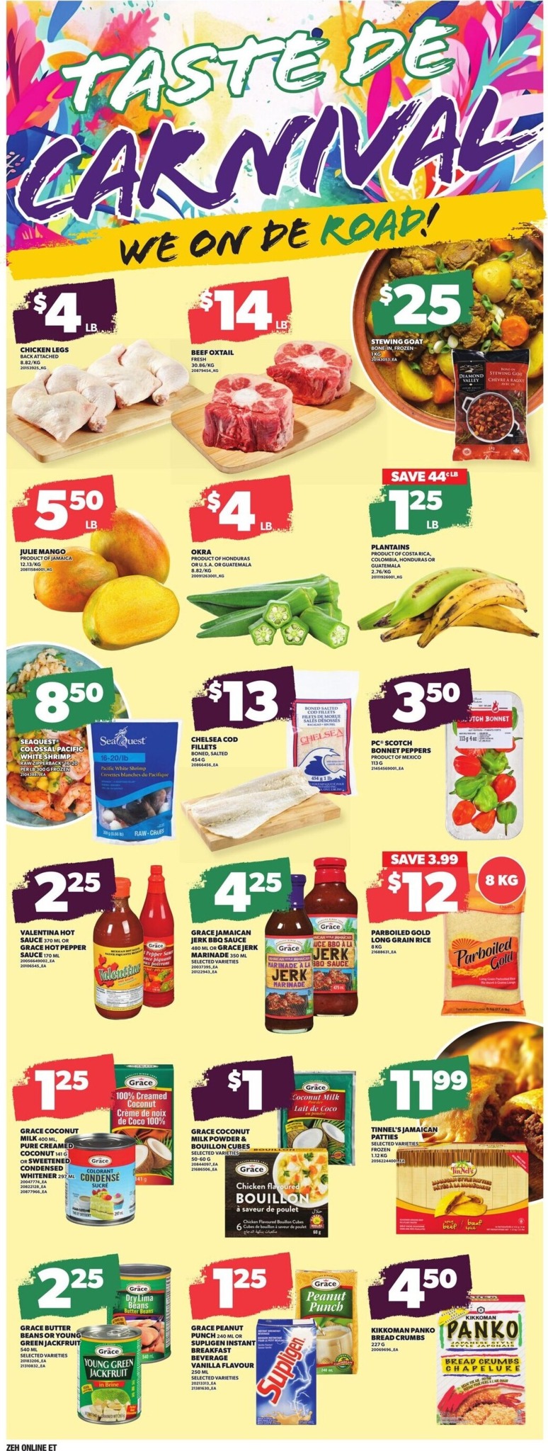 zehrs - New Zehrs - Weekly Flyer - Valid Thursday, July 23 - Wednesday, July 29 Flyer for This Week – 2026-07-23 to 2026-07-30 - page: 10