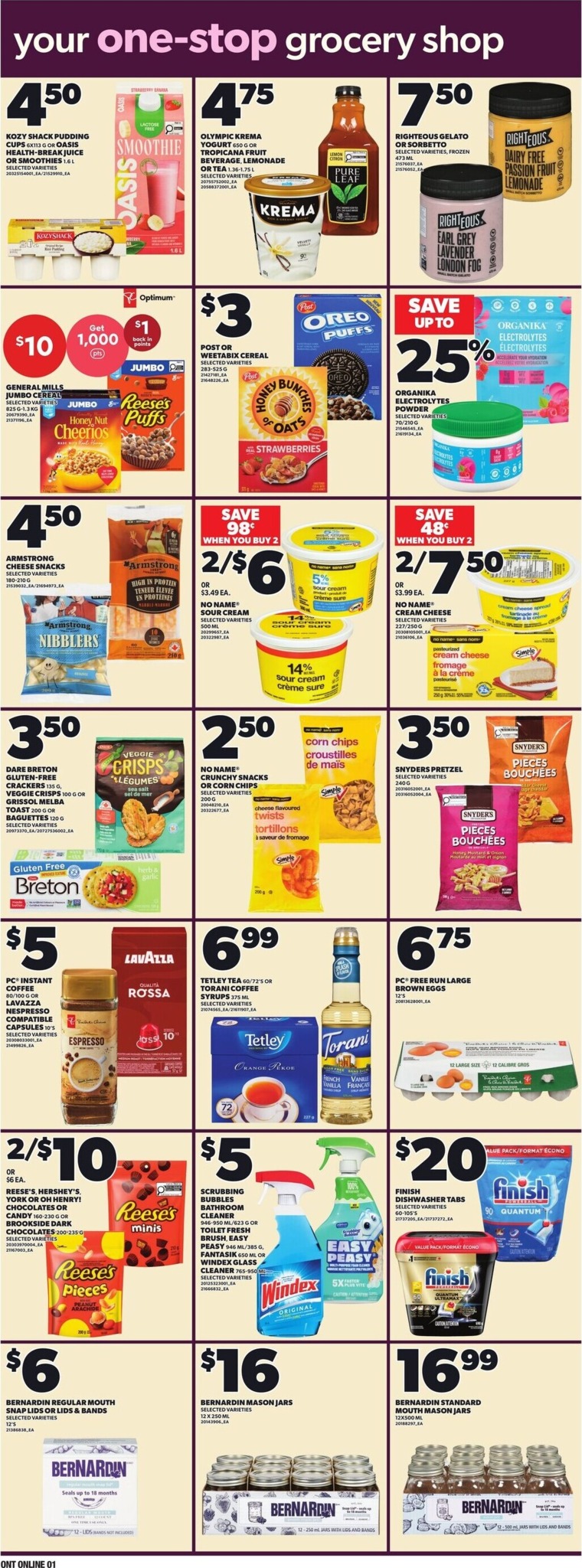 zehrs - New Zehrs - Weekly Flyer - Valid Thursday, July 23 - Wednesday, July 29 Flyer for This Week – 2026-07-23 to 2026-07-30 - page: 7