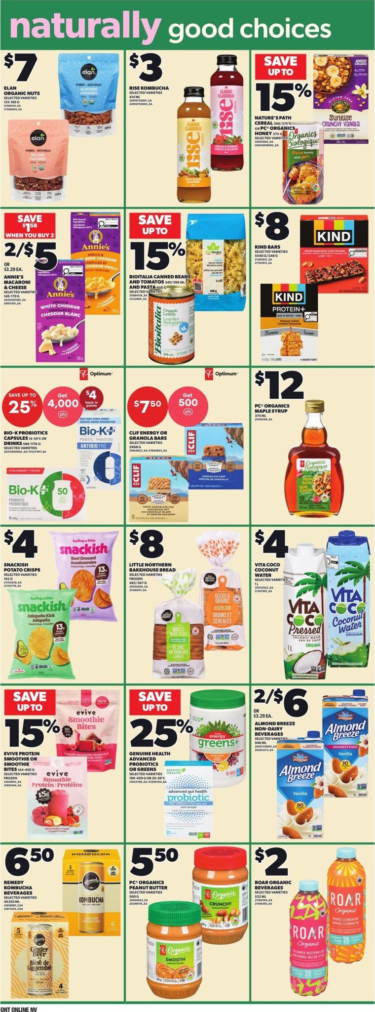 zehrs - New Zehrs - Weekly Flyer - Valid Thursday, July 23 - Wednesday, July 29 Flyer for This Week – 2026-07-23 to 2026-07-30 - page: 8