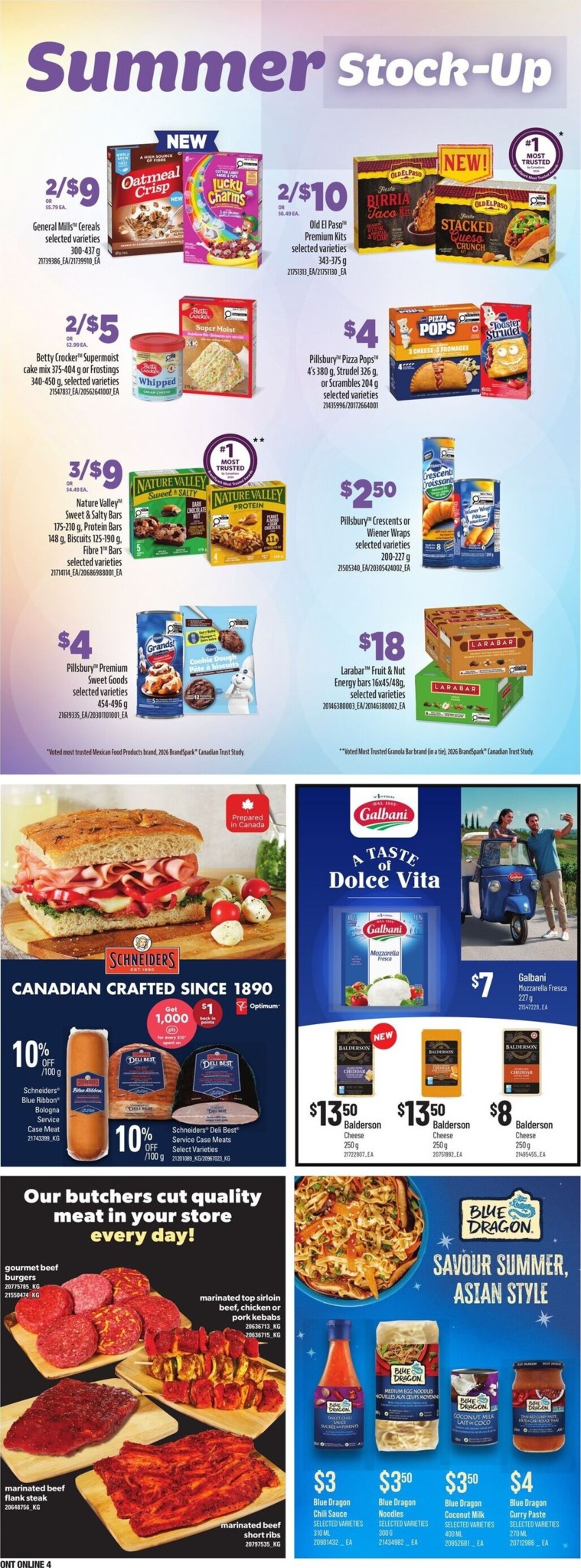 zehrs - New Zehrs - Weekly Flyer - Valid Thursday, July 23 - Wednesday, July 29 Flyer for This Week – 2026-07-23 to 2026-07-30 - page: 16