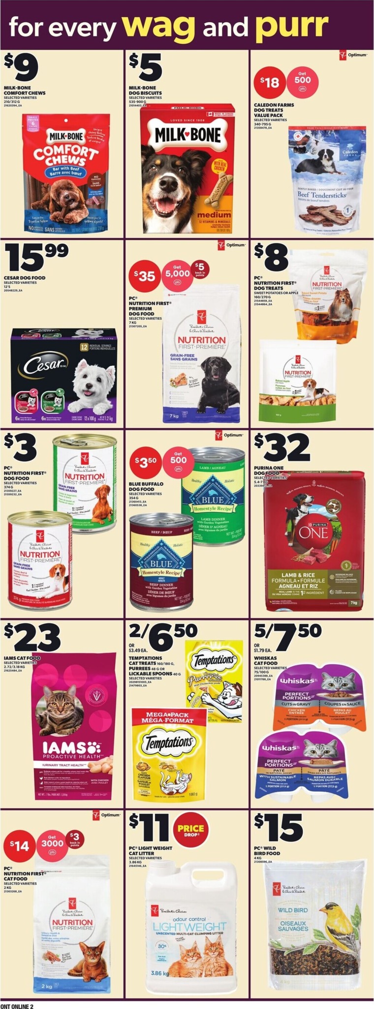 zehrs - New Zehrs - Weekly Flyer - Valid Thursday, July 23 - Wednesday, July 29 Flyer for This Week – 2026-07-23 to 2026-07-30 - page: 9