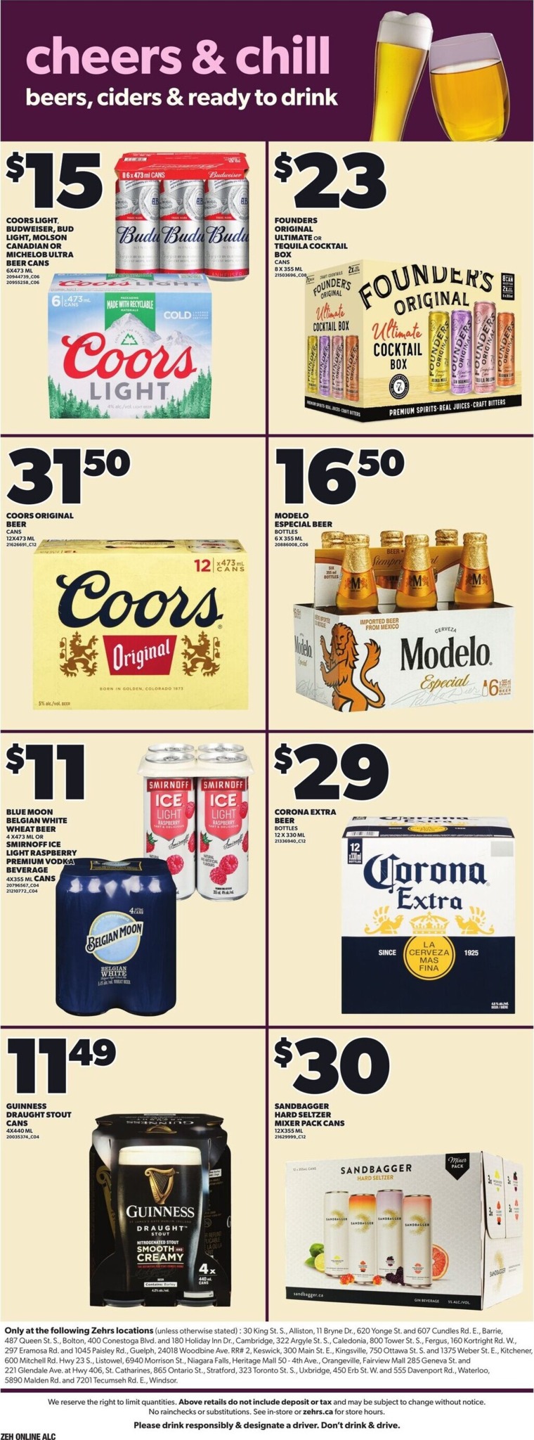 zehrs - New Zehrs Flyer for This Week – 2026-07-30 to 2026-08-05 - page: 8