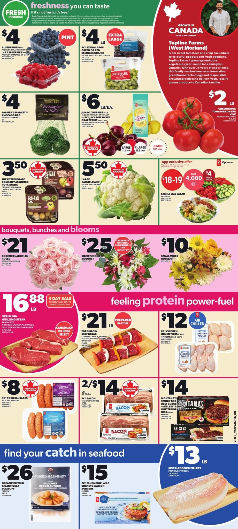 zehrs - New Zehrs Flyer for This Week – 2026-07-30 to 2026-08-05 - page: 3