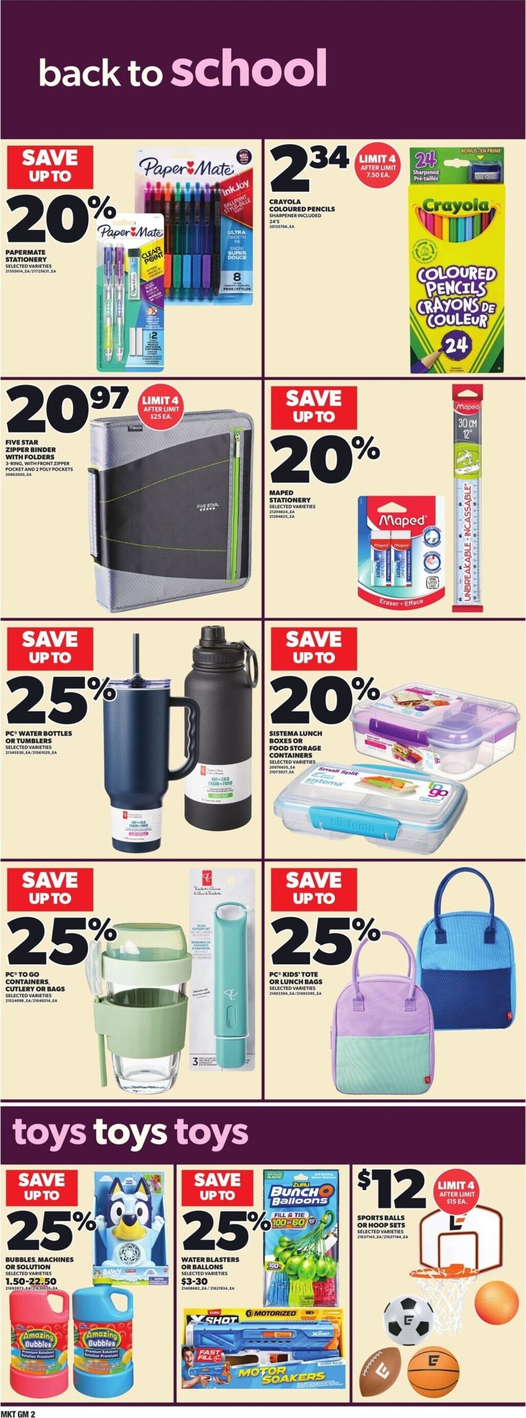 zehrs - New Zehrs Flyer for This Week – 2026-07-30 to 2026-08-05 - page: 12