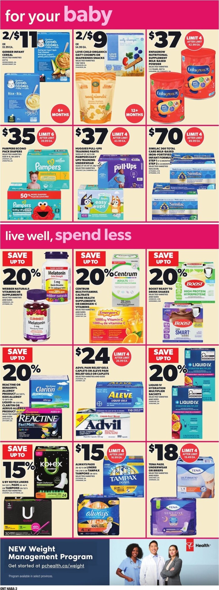 zehrs - New Zehrs Flyer for This Week – 2026-07-30 to 2026-08-05 - page: 10