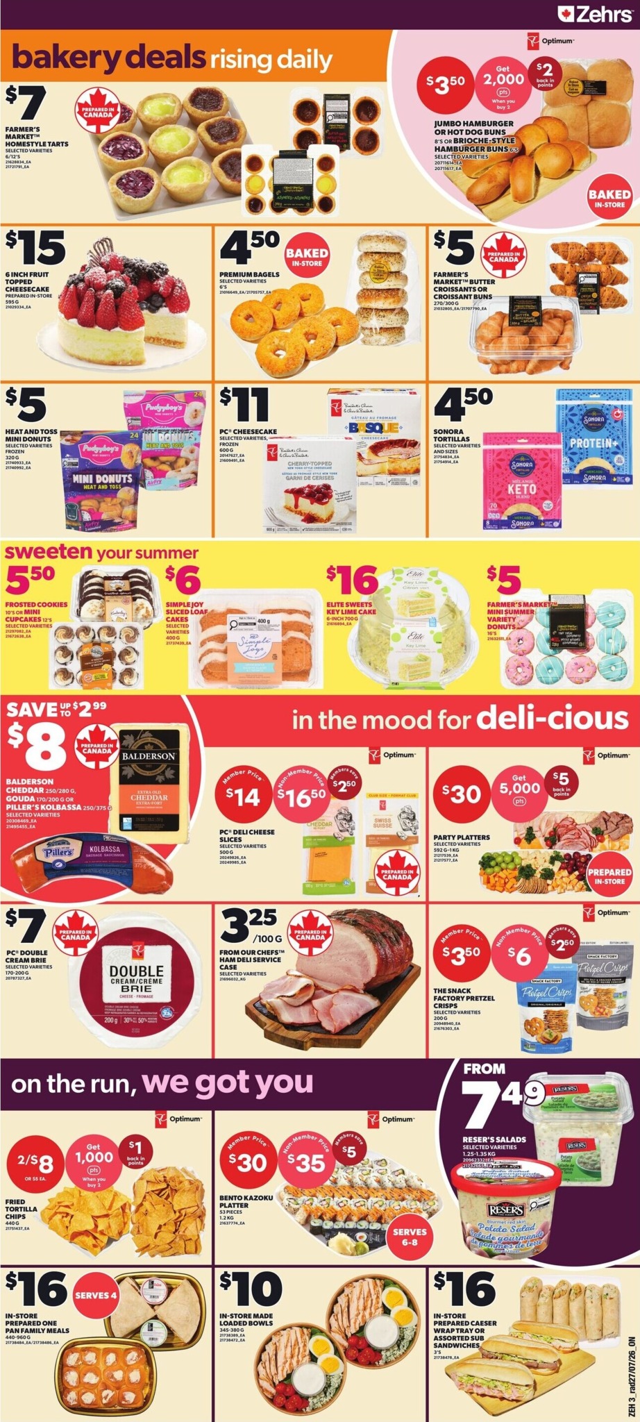 zehrs - New Zehrs Flyer for This Week – 2026-07-30 to 2026-08-05 - page: 4