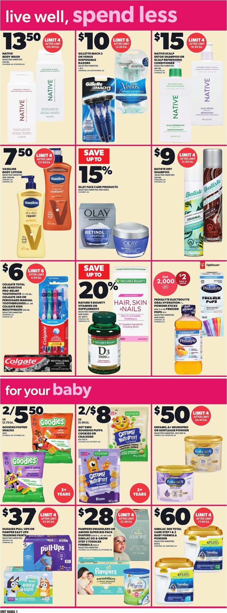 zehrs - New Zehrs Flyer for This Week – 2026-08-06 to 2026-08-12 - page: 8