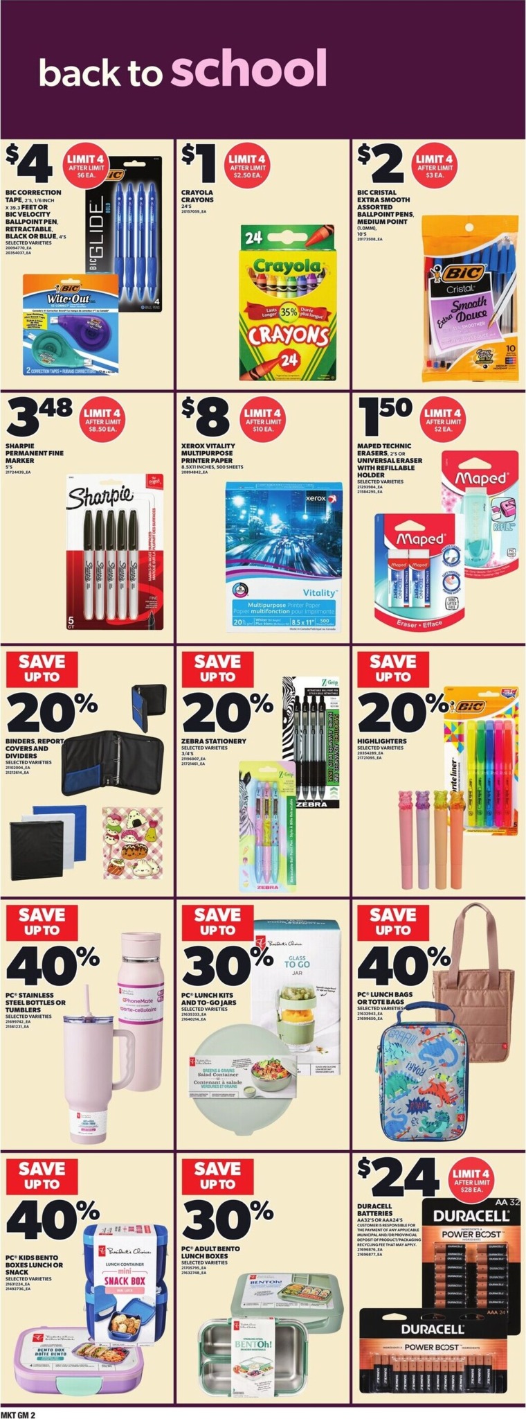 zehrs - New Zehrs Flyer for This Week – 2026-08-06 to 2026-08-12 - page: 10
