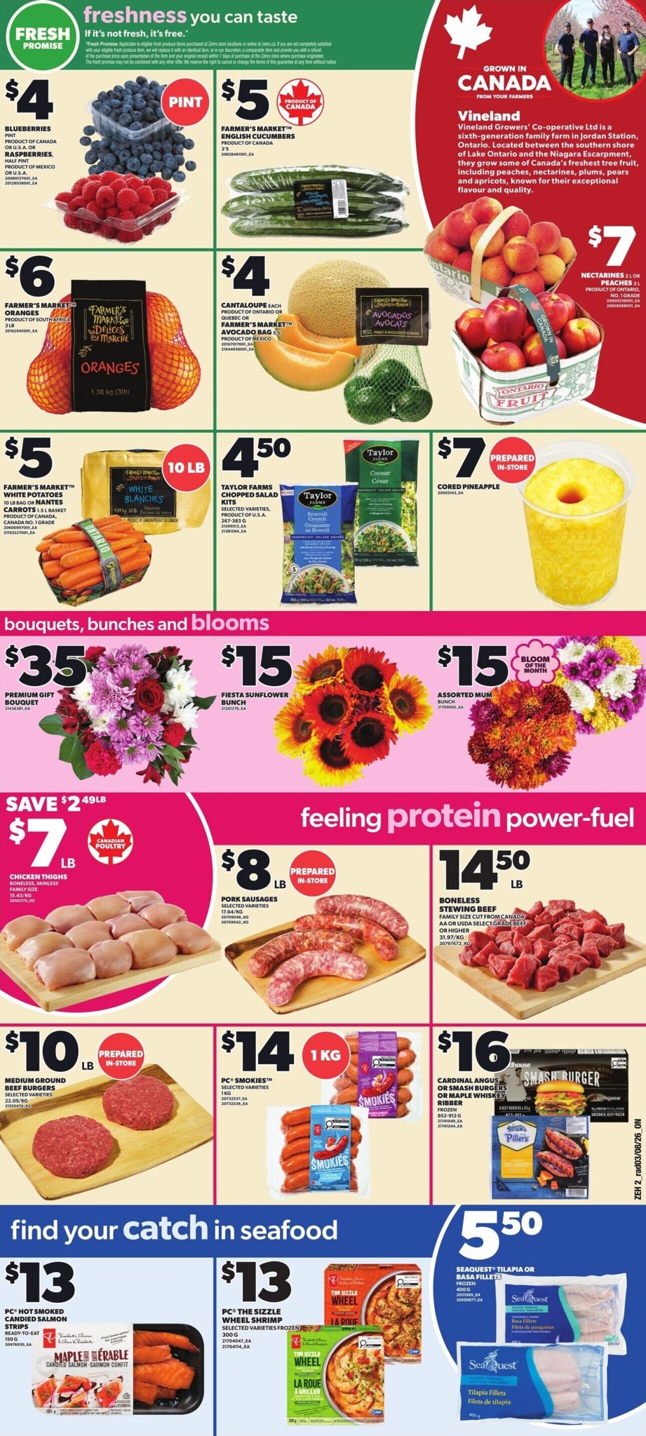 zehrs - New Zehrs Flyer for This Week – 2026-08-06 to 2026-08-12 - page: 3