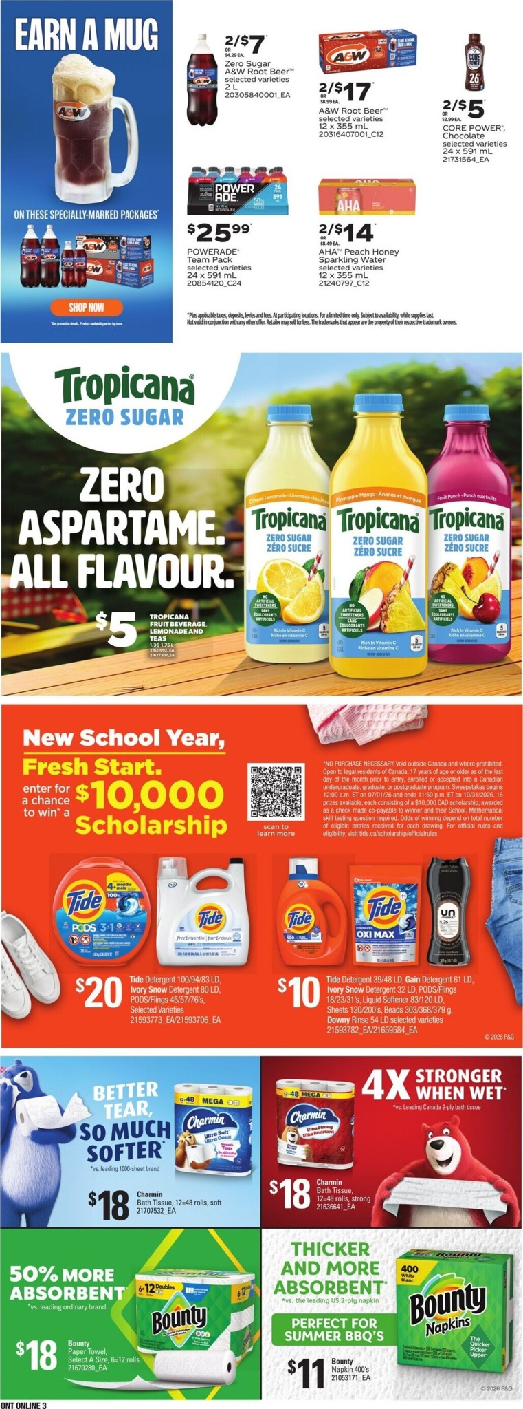 zehrs - New Zehrs Flyer for This Week – 2026-08-06 to 2026-08-12 - page: 12