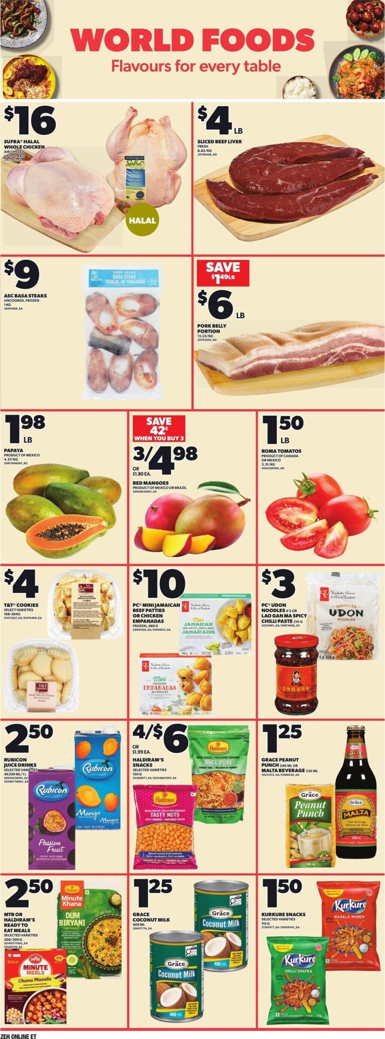 zehrs - New Zehrs Flyer for This Week – 2026-08-06 to 2026-08-12 - page: 7