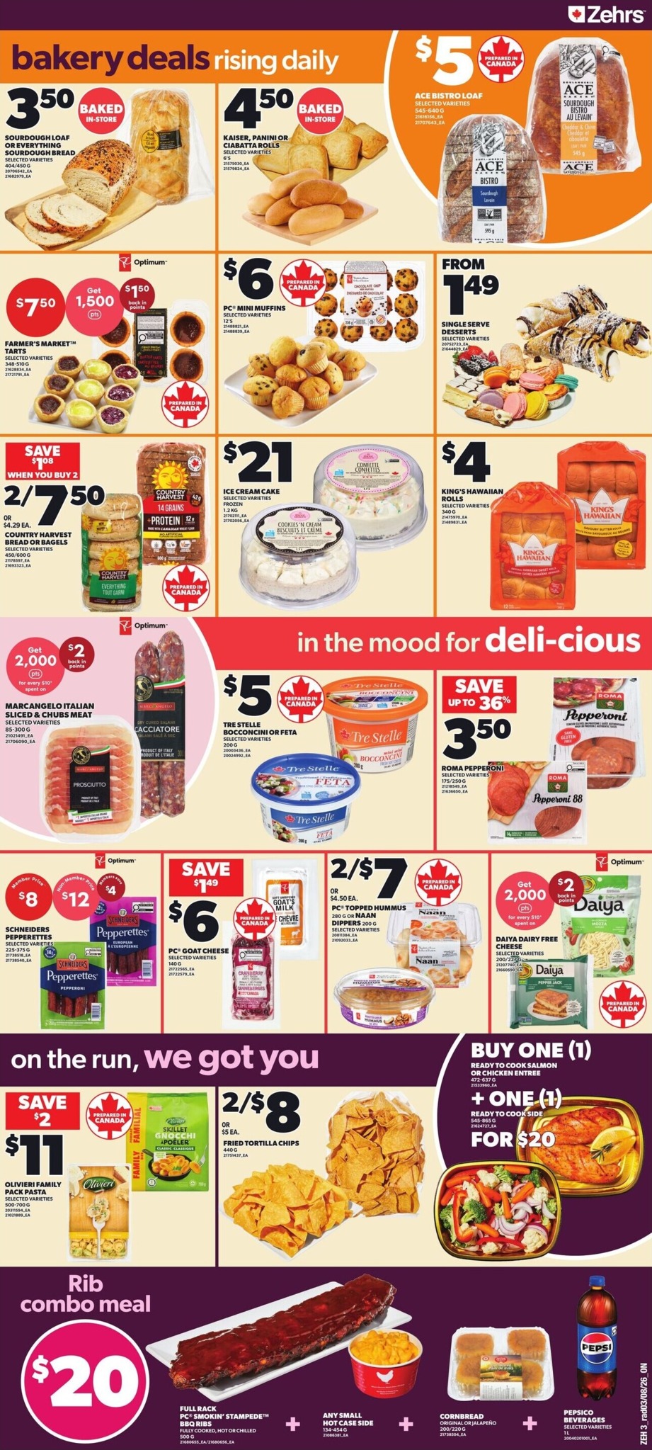 zehrs - New Zehrs Flyer for This Week – 2026-08-06 to 2026-08-12 - page: 4