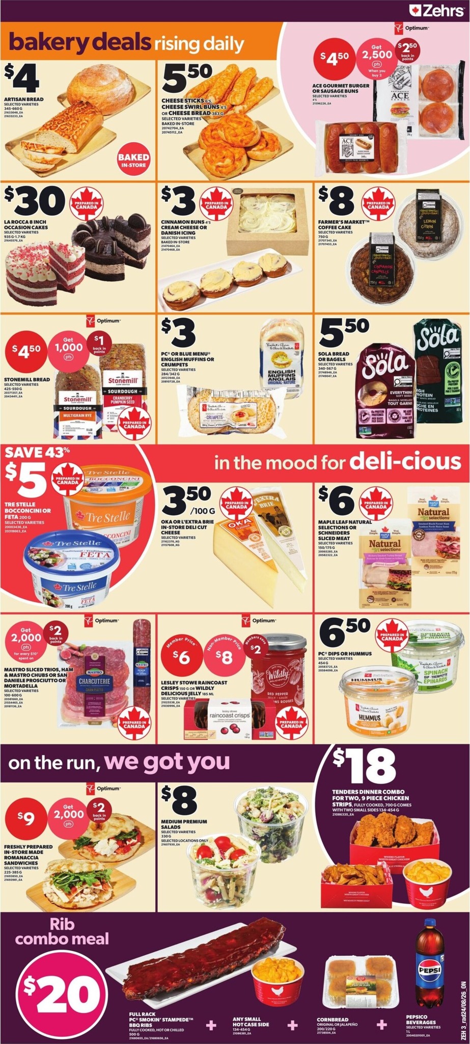 zehrs - New Zehrs Flyer for This Week – 2026-08-27 to 2026-09-02 - page: 4
