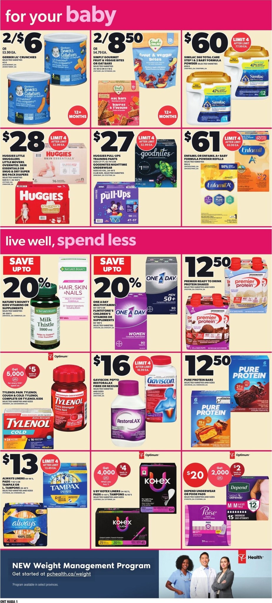 zehrs - New Zehrs Flyer for This Week – 2026-08-27 to 2026-09-02 - page: 13
