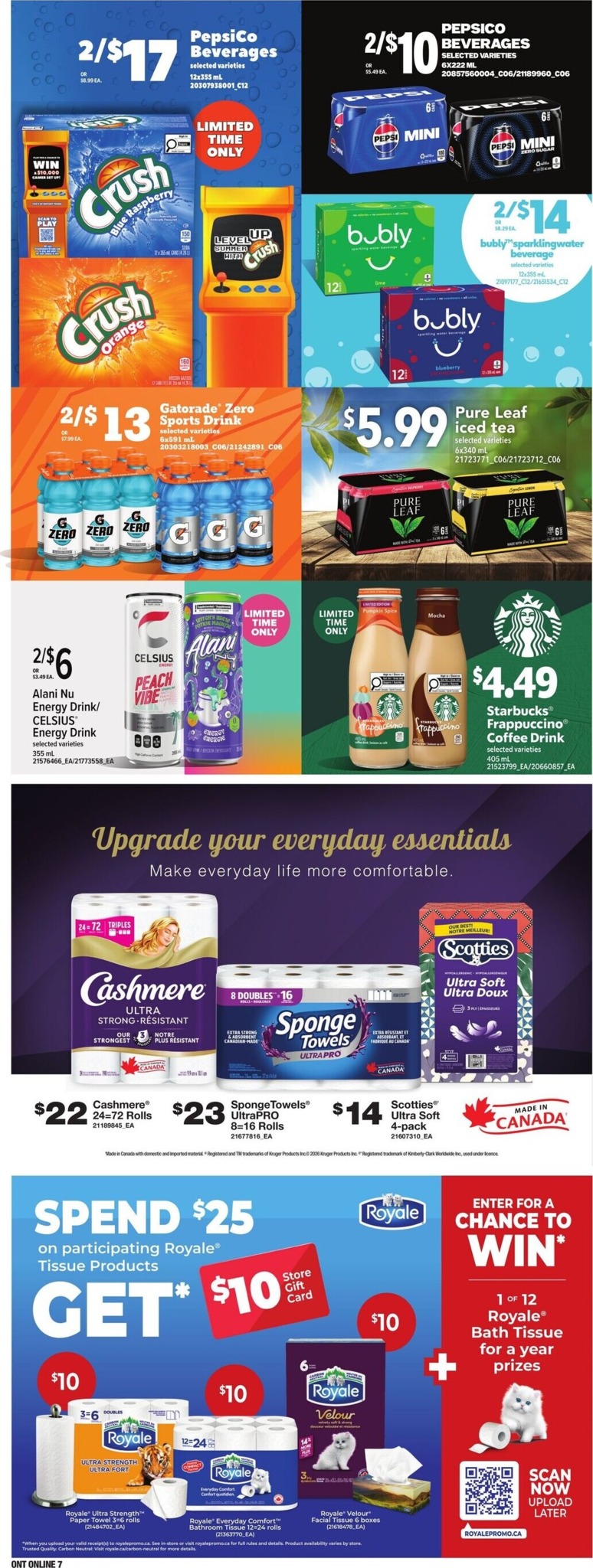 zehrs - New Zehrs Flyer for This Week – 2026-08-27 to 2026-09-02 - page: 19