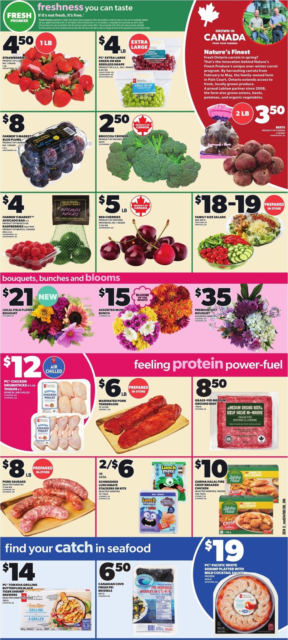 zehrs - New Zehrs Flyer for This Week – 2026-08-27 to 2026-09-02 - page: 3