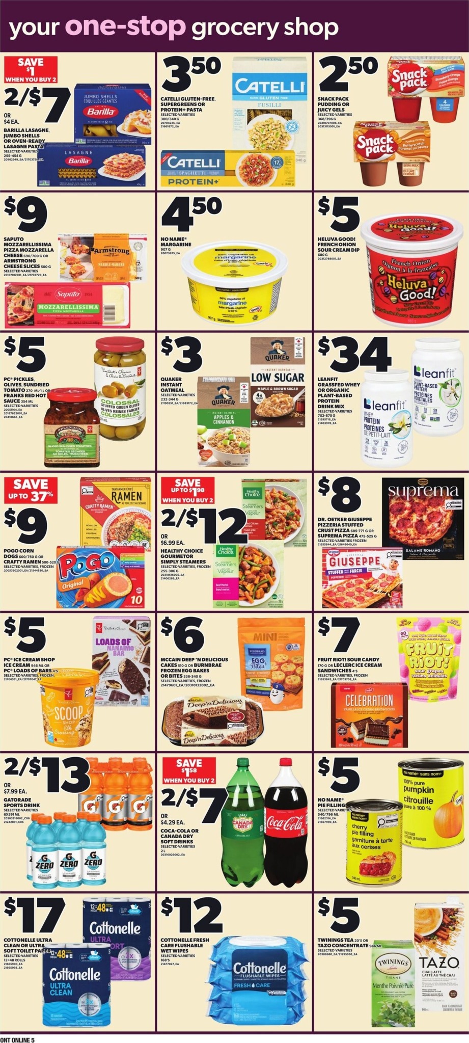 zehrs - New Zehrs Flyer for This Week – 2026-08-27 to 2026-09-02 - page: 10