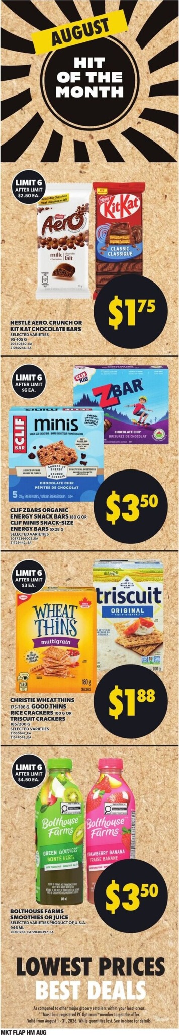 zehrs - New Zehrs Flyer for This Week – 2026-08-27 to 2026-09-02 - page: 9