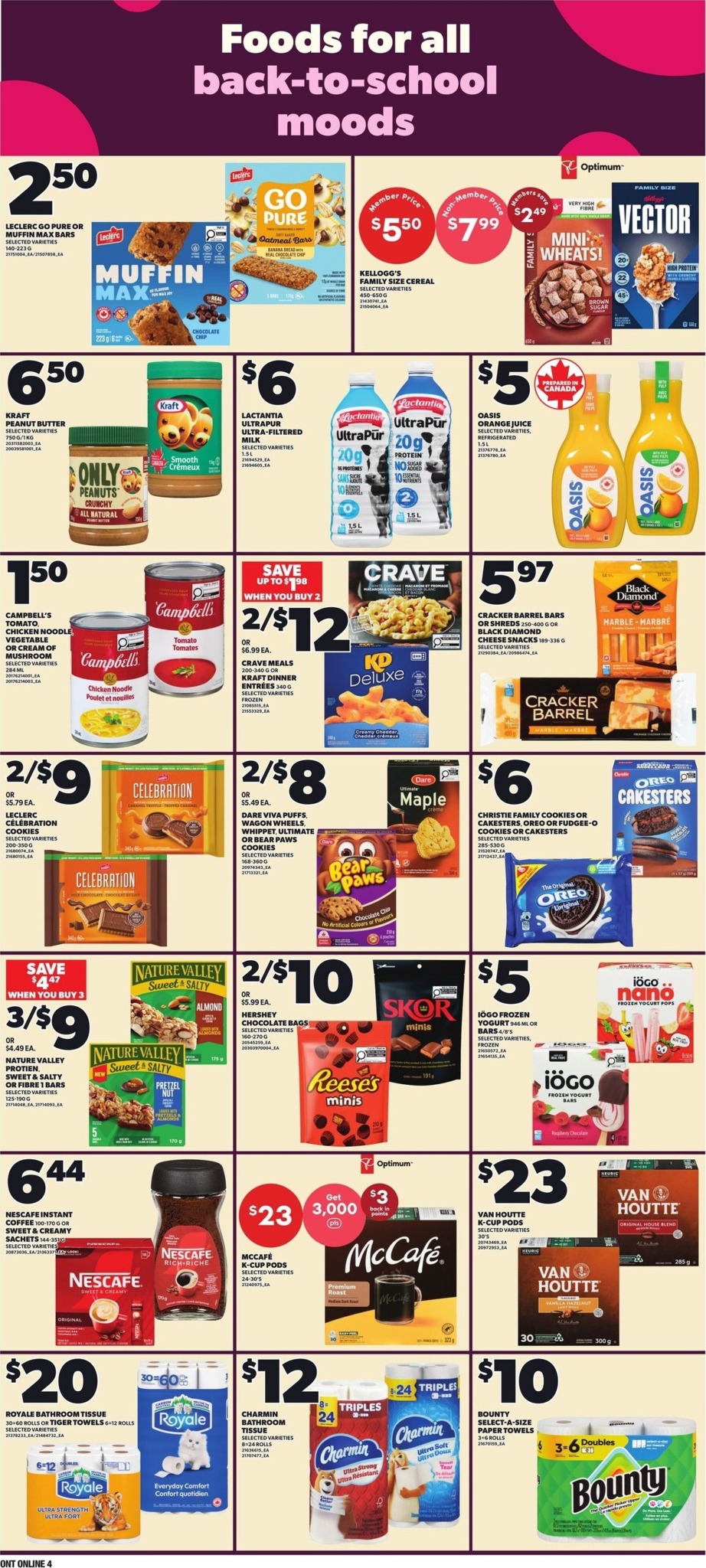 zehrs - New Zehrs Flyer for This Week – 2026-08-27 to 2026-09-02 - page: 8