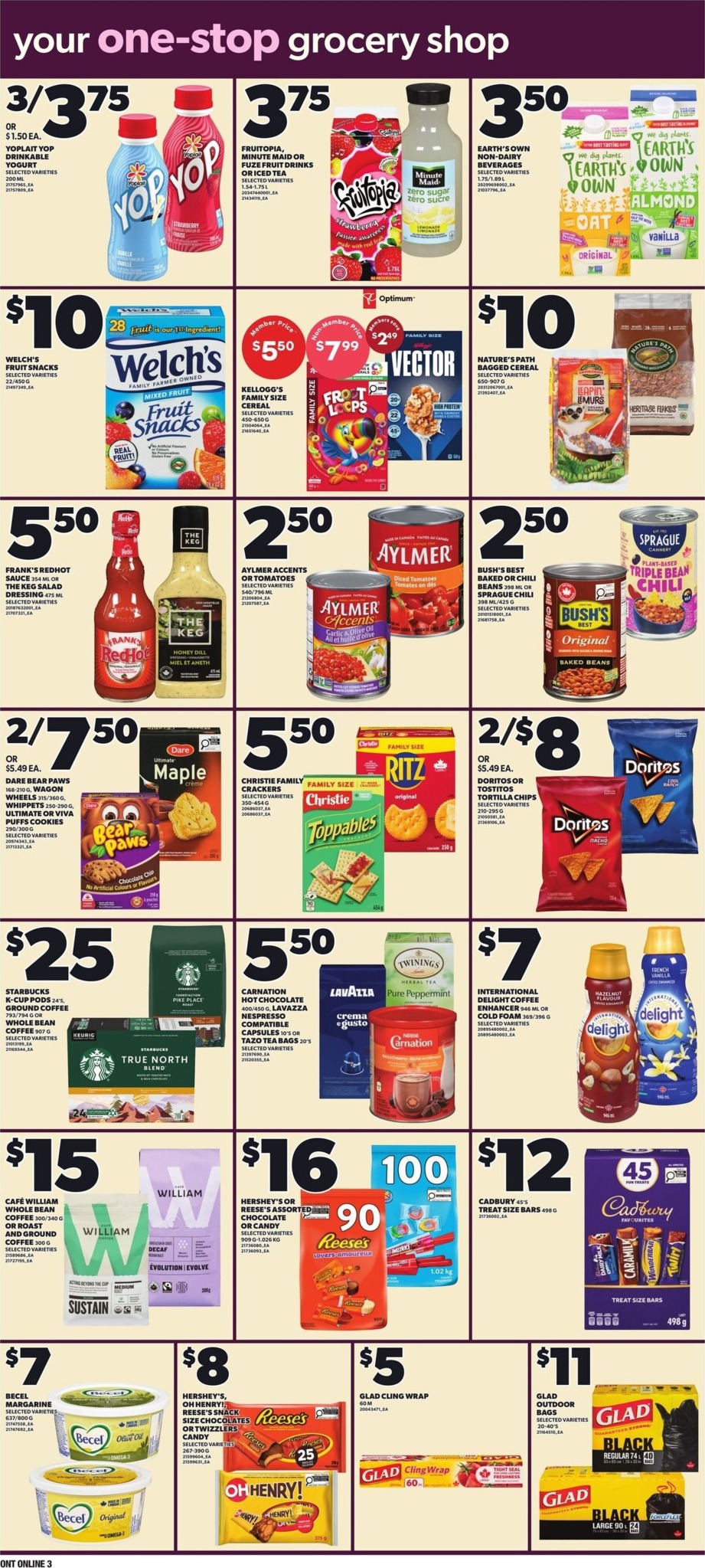 zehrs - New Zehrs Flyer for This Week – 2026-09-03 to 2026-09-09 - page: 8