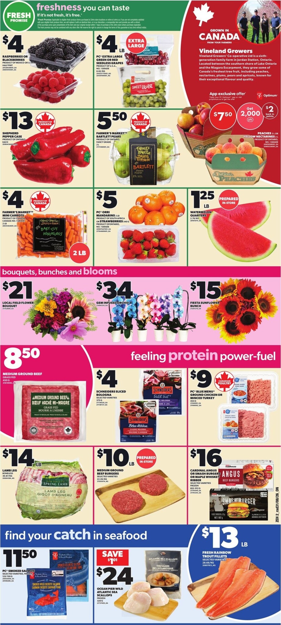 zehrs - New Zehrs Flyer for This Week – 2026-09-03 to 2026-09-09 - page: 3