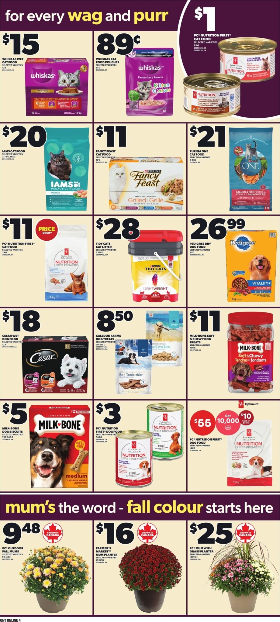 zehrs - New Zehrs Flyer for This Week – 2026-09-03 to 2026-09-09 - page: 10