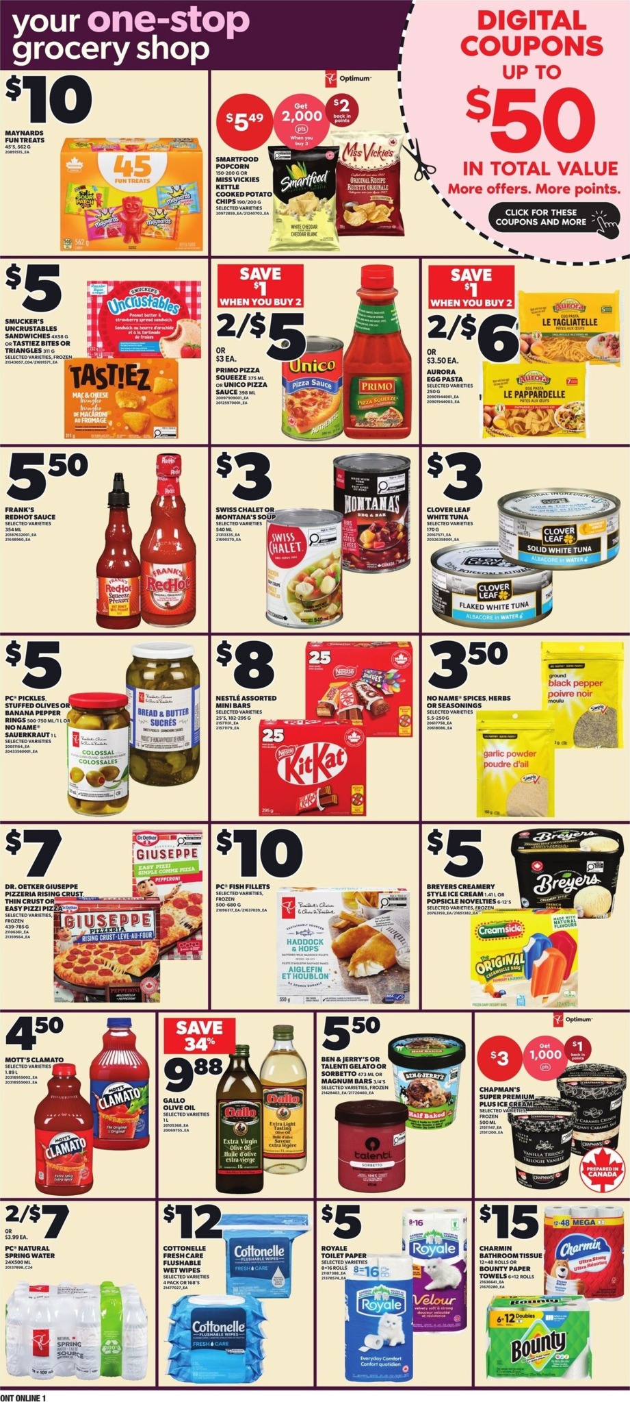 zehrs - New Zehrs Flyer for This Week – 2026-09-10 to 2026-09-16 - page: 8