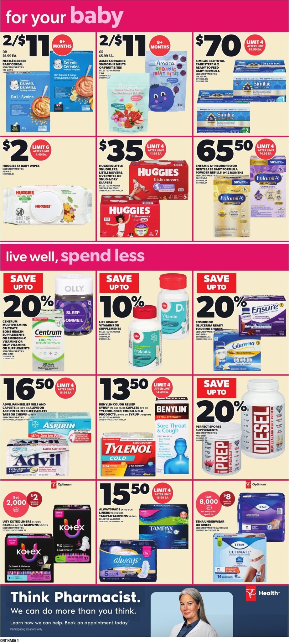 zehrs - New Zehrs Flyer for This Week – 2026-09-10 to 2026-09-16 - page: 12