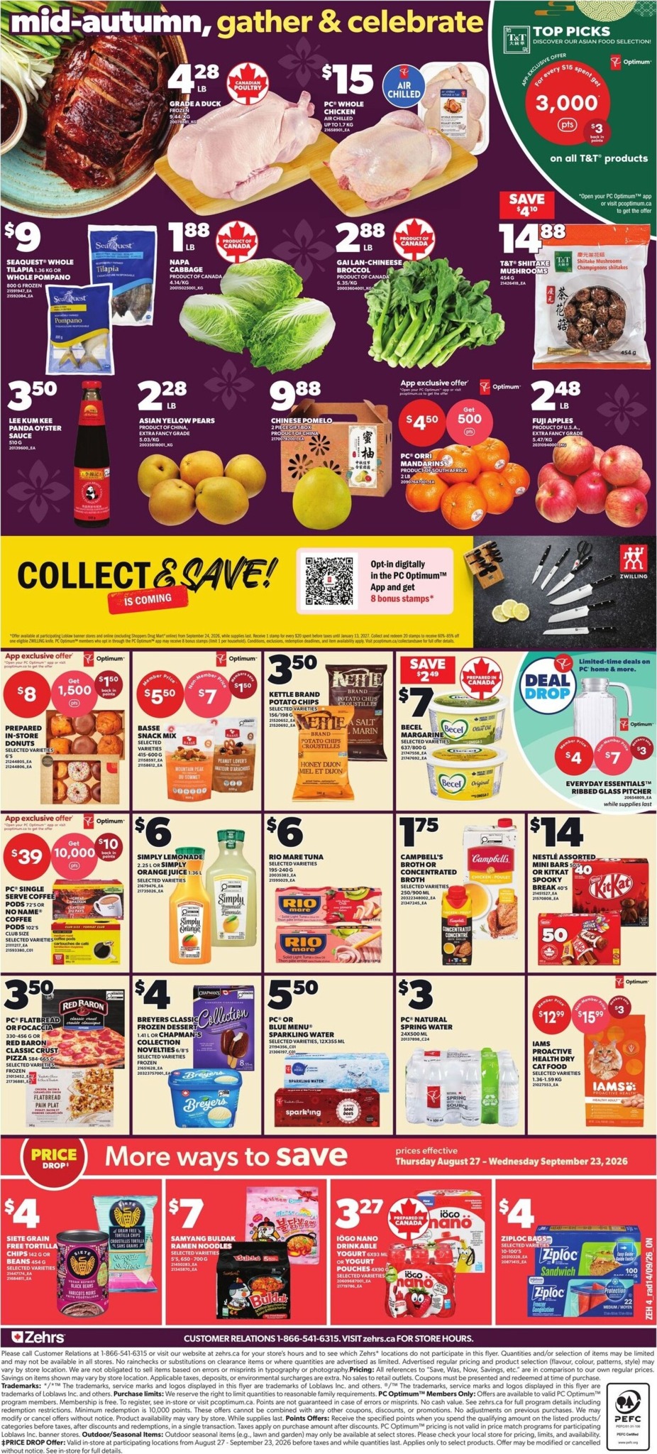 zehrs - New Zehrs Flyer for This Week – 2026-09-17 to 2026-09-23 - page: 2