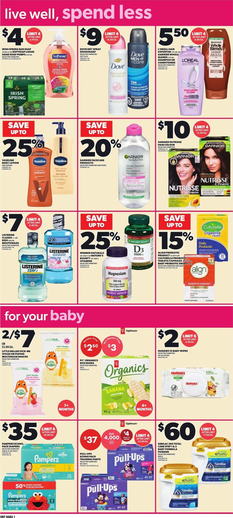 zehrs - New Zehrs Flyer for This Week – 2026-09-17 to 2026-09-23 - page: 11