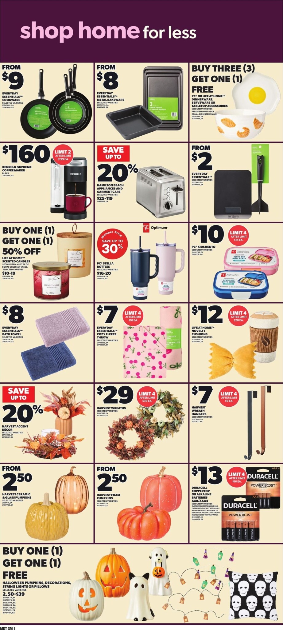 zehrs - New Zehrs Flyer for This Week – 2026-09-17 to 2026-09-23 - page: 14