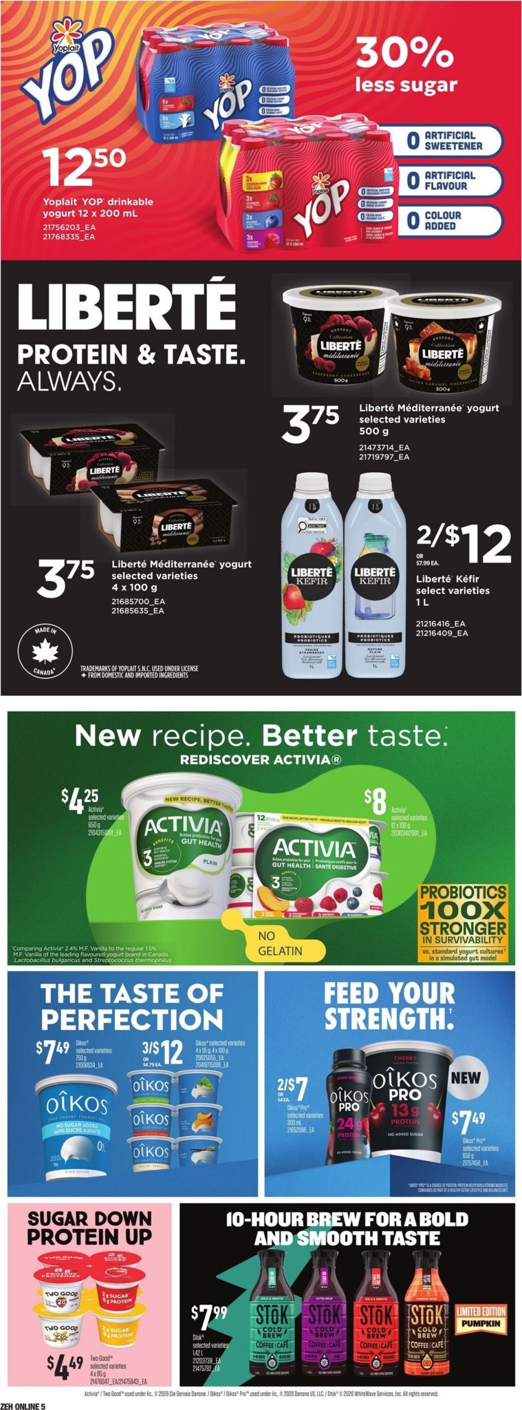 zehrs - New Zehrs Flyer for This Week – 2026-09-17 to 2026-09-23 - page: 18