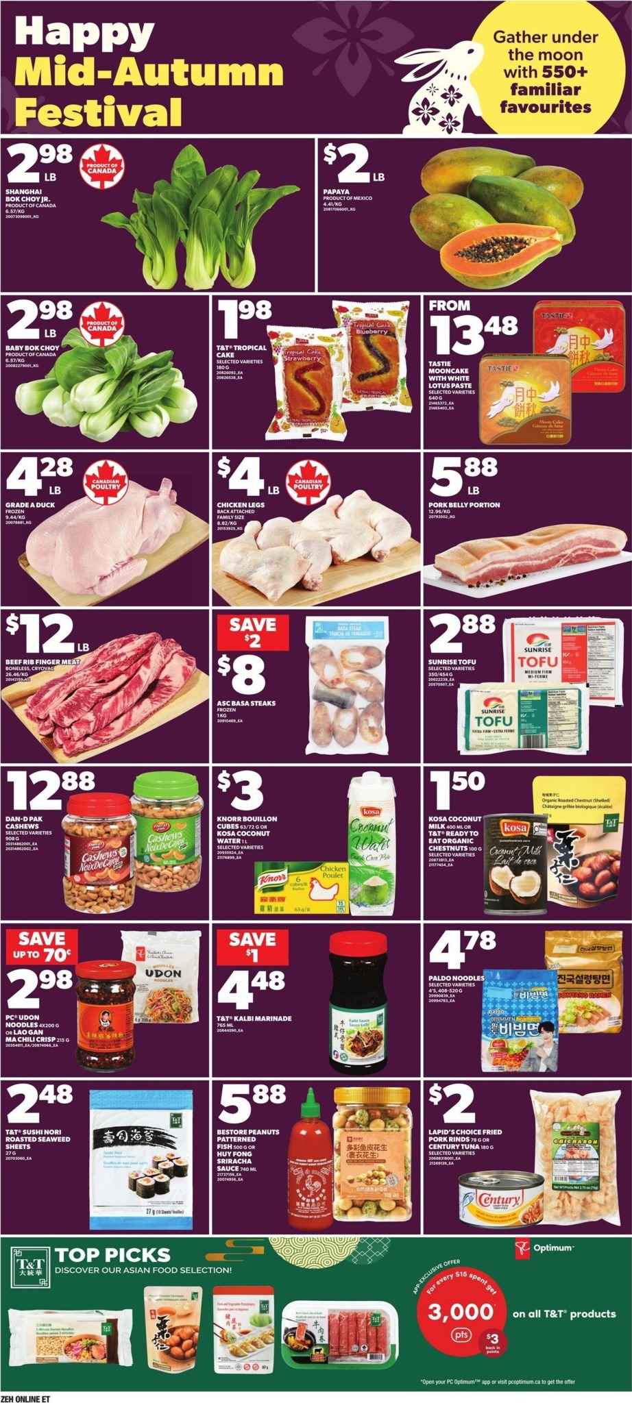 zehrs - New Zehrs Flyer for This Week – 2026-09-17 to 2026-09-23 - page: 9