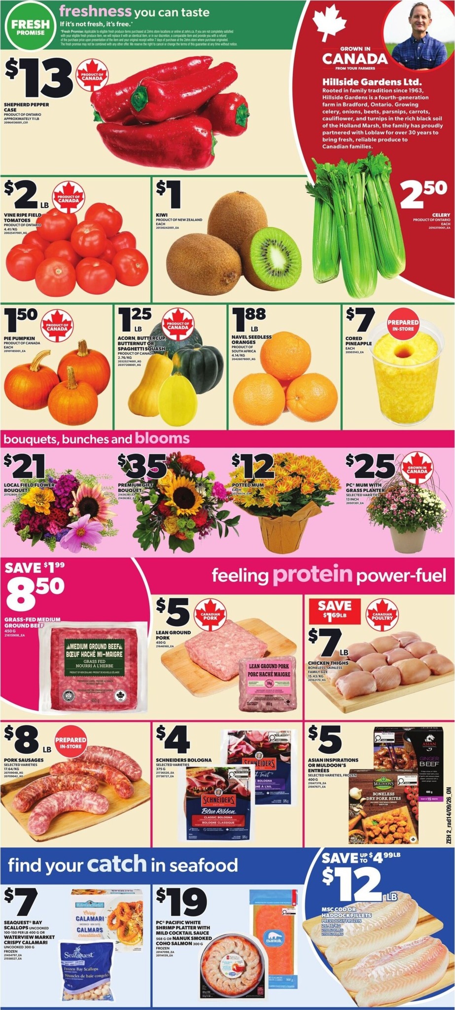 zehrs - New Zehrs Flyer for This Week – 2026-09-17 to 2026-09-23 - page: 3
