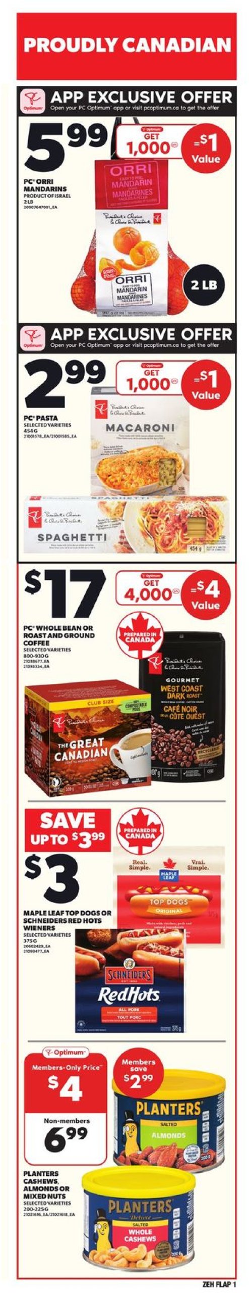 zehrs - Zehrs flyer valid from 03-27 - 04-02 - page: 2