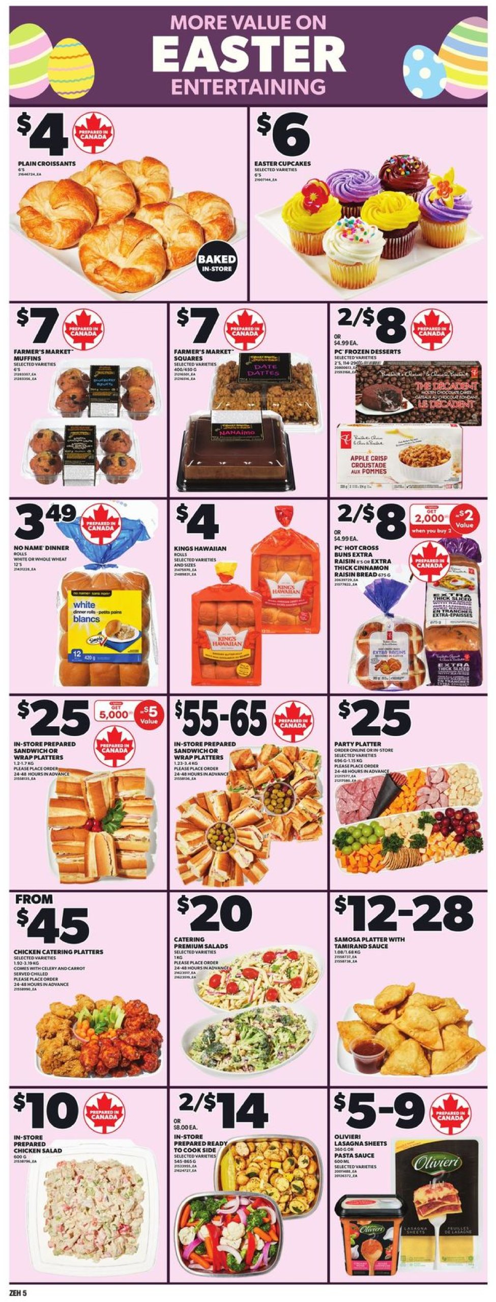 zehrs - Zehrs flyer valid from 04-10 - 04-16 - page: 8