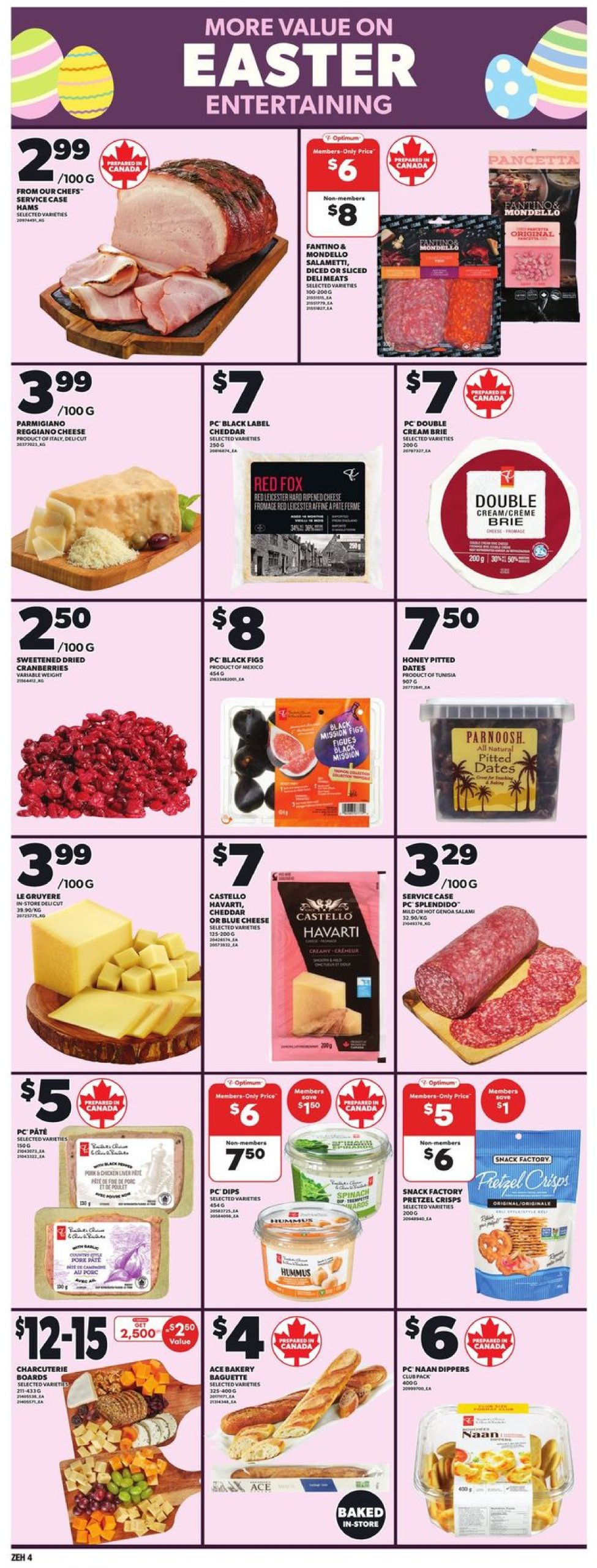 zehrs - Zehrs flyer valid from 04-10 - 04-16 - page: 7