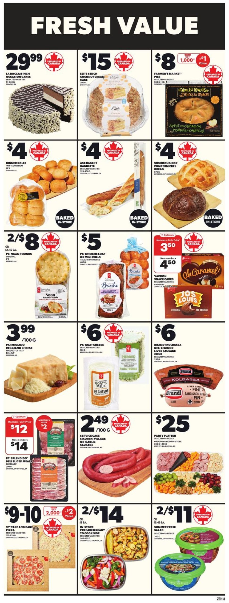 zehrs - Zehrs flyer valid from 04-17 - 04-23 - page: 6