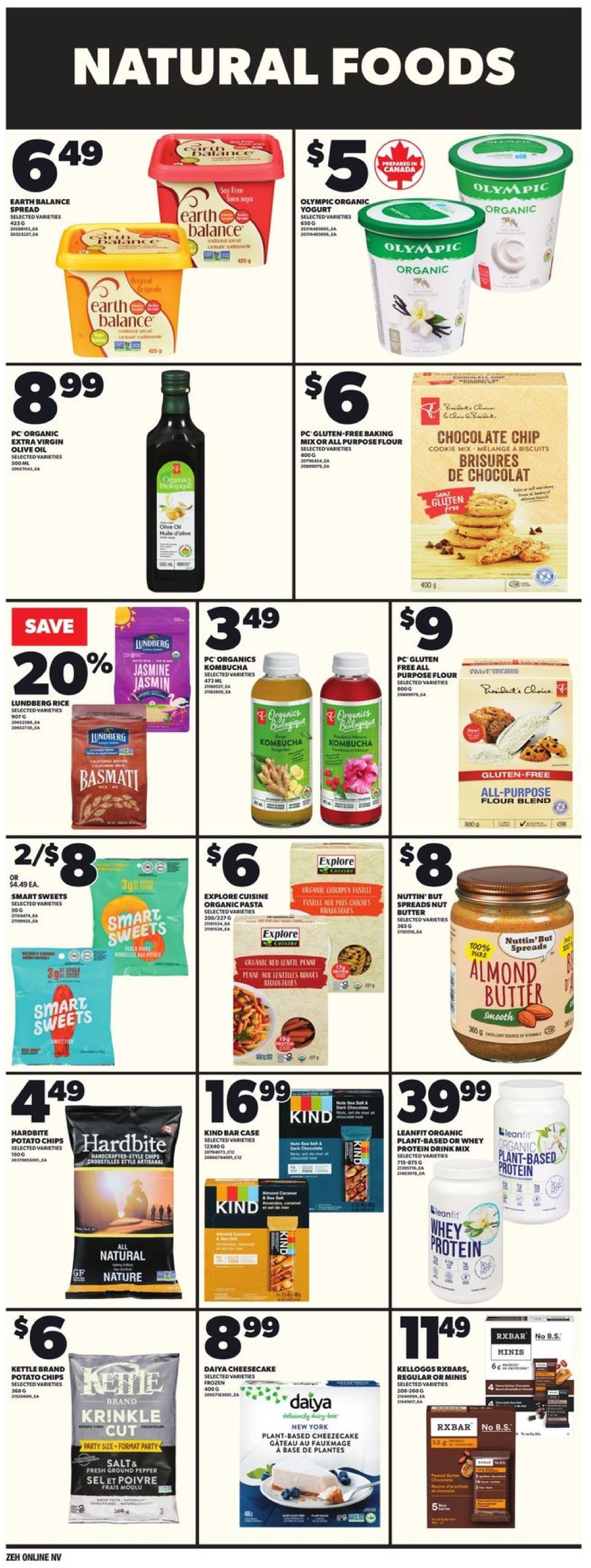 zehrs - Zehrs flyer valid from 04-17 - 04-23 - page: 14