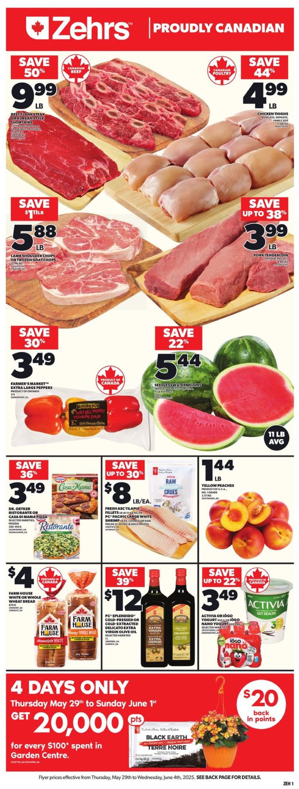 zehrs - Zehrs flyer valid from 05-29 - 06-04 - page: 3