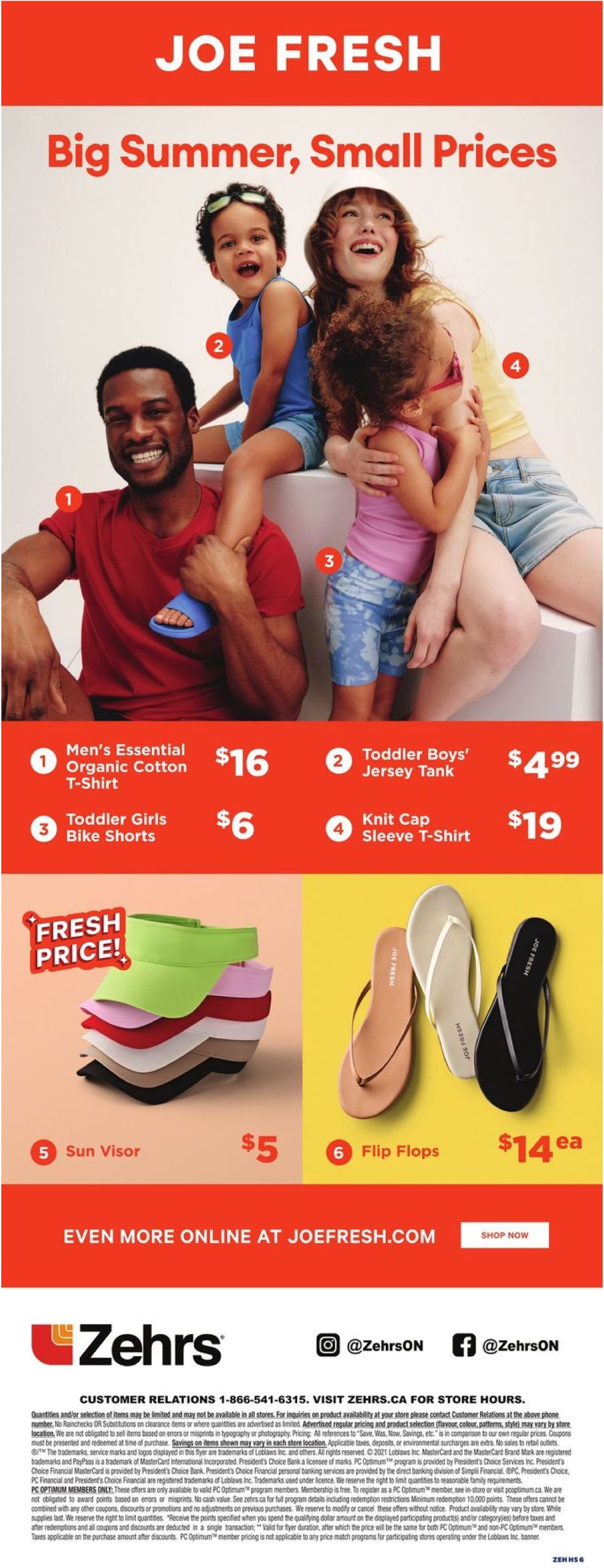 zehrs - Zehrs - High Summer Book flyer valid from 05-29 - 07-02 - page: 6