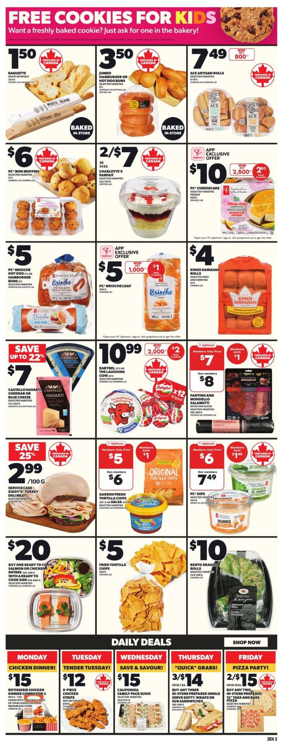 zehrs - Zehrs flyer valid from 06-05 - 06-11 - page: 6